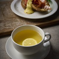 DUDSON HARVEST NORSE WHITE - BEVERAGE GREEN TEA